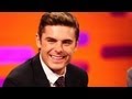 Zac Efron's Motorcycle Lesson with Tom Cruise - The Graham Norton Show - S11 E3 - BBC One