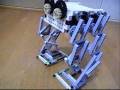 videos de Lego Technic 8 to 4  4 to 2 Walking Legged Robot