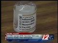 RI Department of Health recalls some H1N1 vaccines RI Department of Health recalls some H1N1 vaccines
