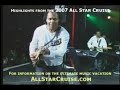 ghostbusters live ray parker jr on the 2007 all star cruise. morman brown, boney james, nick colionne, candy dulfer, gerald albright