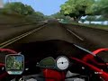 TDU: MV Agusta F4 Tamburini ride TDU: MV Agusta F4 Tamburini ride