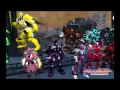 Ultra Fighting Team Millenia Ranger: Super Battle Action Film GO!