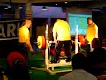 Kim Salby benchpress 207.5 kg