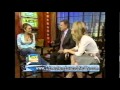 Lindsay Lohan Regis And Kelly February 2004