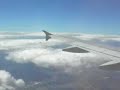Onboard SPIRIT Airlines from Myrtle Beach to Boston
