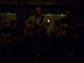 The New Relics at the Side Pocket Pub