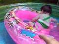 Floatin in my boat