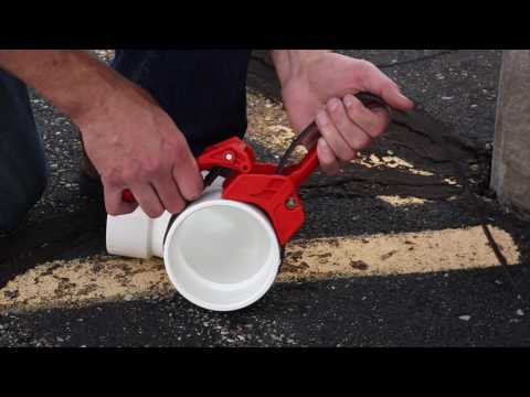 STRAPLOCK Pipe Handle Video