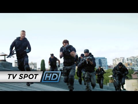 Lionsgate - This Summer... Get ready for one last ride! THE EXPENDABLES 3 - August 15th #EX3 http://www.TheExpendables3Film.com http://www.facebook.com/TheExpendable... ...