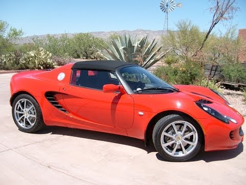 How to change oil on a 2009, 2010, 2011 Lotus Elise