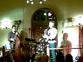 mikko plays some killing baritone solo over 'four' in a jam session, helsinki. other personnel is jarmo savolainen on piano, eerik siikasaari on duoblebass and rami eskelinen on drs.
