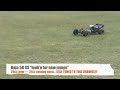 HPI BAJA SS 26cc, LONG JUMPS