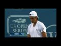 Nicolas lapentti enfrenta a Fernando Verdasco