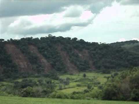 A maior enchente que a Região Norte do Paraná já viu