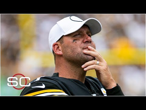 Video: Ben Roethlisberger OUT for the season: Where do the Steelers go from here? | SportsCenter