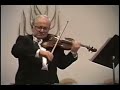 Abram Shtern plays Kreisler - La Gitana