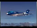 Flight Quito Loja Ecuador Fokker 28 TAME Flight Quito Loja Ecuador Fokker 28 TAME