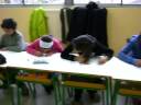 videos de RESPETO OBRA DE ARTE DEDICADA AL COLEGIO PUBLICO BELASKOENEA DE IRUN