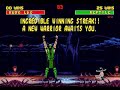 Amiga - Mortal Kombat II (Secret Characters)