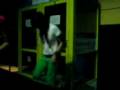 Bailando en Internate Cyber