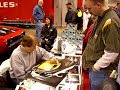 Paul LeMat aka John Milner at World of Wheels Atlanta 2007 Paul LeMat aka John Milner at World of Wheels Atlanta 2007