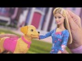 Набір Barbie з кошеням серії Догляд за вихованцями