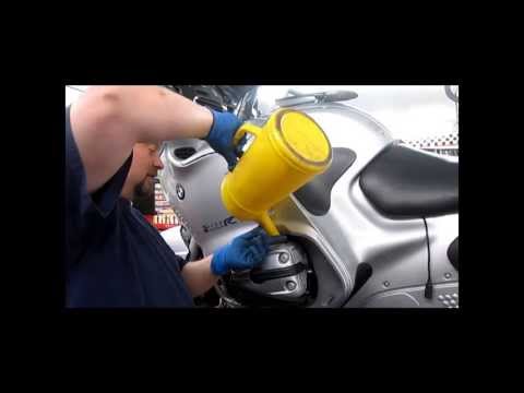 BMW Service – Oil & Filter Change