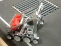 g-f0rce's autonomous mode.  
it averages 7 pucks in center triangle.
since we have 11 seconds to spare, we're going to work on dumping the far puck holder.  we're playing in the md competition.