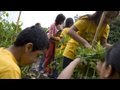 First Lady Michelle Obama in the Garden on Health and Nutrition