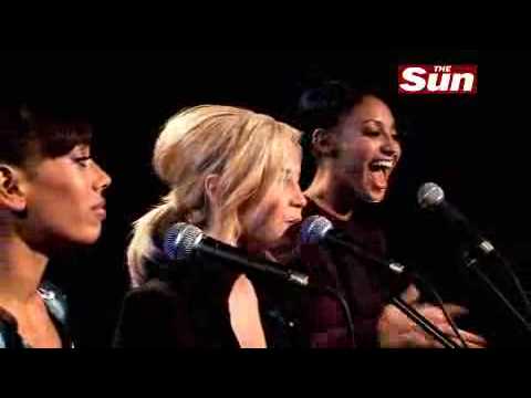 SUGABABES