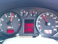 AUDI RS4 B5 80 - 120 mph 4th gear