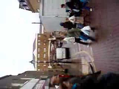 Roman Road Market Bow E3 Tower Hamlets