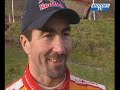 Interview Luc Alphand Mitsubishi Dakar 2009 Interview Luc Alphand Mitsubishi Dakar 2009