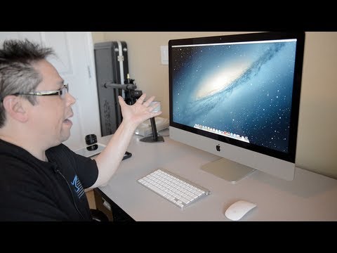imac - I joined Maker Studios & so can you! Click here to see if your channel qualifies for RPM Network/Maker Studios: http://awe.sm/cDu0M Today I went from my MacB...