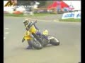 Ole School VDB Supermoto Action