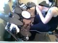 Blurry Puddle of Mudd Drum Cover