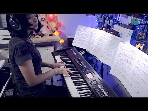 version - https://www.facebook.com/pages/Viktoriya-Yermolyeva-vkgoeswild/134411767159 my FB page, with gigs announcements and stuff like that. So, I was making sheet music for one of my oldest covers...