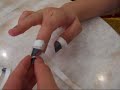 How to wear Pipa nails on your fingers How to wear Pipa nails on your fingers