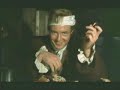 a young albert finney as tom jones in a celebrated cinematic food orgy with mrs. waters (played by joyce redman)

john osborne wrote the screen play from henry fielding's classic novel.  directed  by  tony richardson.