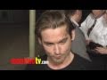 KEVIN ZEGERS Interview at Girl Walks Into A Bar Premiere