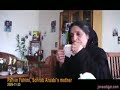 1\2 پرسشهای پروین فهیمی مادرشهید سهراب اعرابی