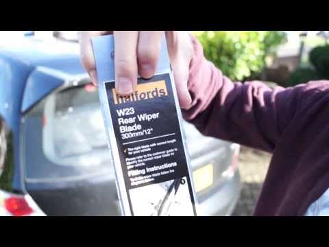 how to fit jdm wind deflectors ep3