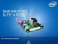 Intel Atom Processor with Intel board - D945GCLF Intel Atom Processor with Intel board - D945GCLF