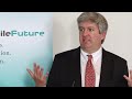 Tom Kalil talks about President Obama's innovation strategy and mobile technology (Part 2)