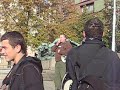 malá část projevu Davida Macháčka na demonstraci Vlastenecké fronty 28. října 2007 na Palackého náměstí v Praze