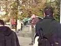 Projev Davida Macháčka na demonstraci Vlastenecké fronty (2)