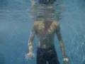 Skin Diving Mask Cleaning 1