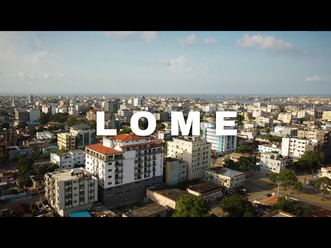 This is Lome, Togo 🇹🇬