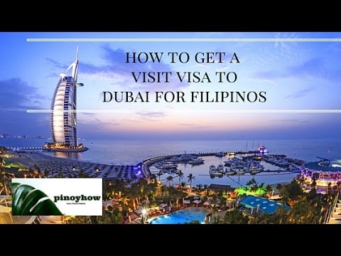 how to obtain uae visa