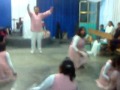 compañia de danza, exia artes creativas..israel lugo. alabanzas al rey.MP4